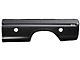 Bed Side Panel Outer Skin with 2-Fuel Holes; Driver Side (73-79 F-100, F-150, F-250, F-350 w/ 8-Foot Bed)