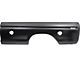 Bed Side Panel Outer Skin with 2-Fuel Holes; Driver Side (73-79 F-100, F-150, F-250, F-350 w/ 8-Foot Bed)