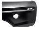 Bed Side Panel Outer Skin with 2-Fuel Holes; Driver Side (73-79 F-100, F-150, F-250, F-350 w/ 8-Foot Bed)