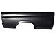 Bed Side Panel Outer Skin; Passenger Side (80-86 F-100, F-150, F-250, F-350 w/ 8-Foot Bed)