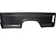 Bed Side Panel Outer Skin; Passenger Side (80-86 F-100, F-150, F-250, F-350 w/ 8-Foot Bed)