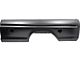 Bed Side Panel with Wheelhouse, Tail Panel and 2-Fuel Holes; Driver Side (73-79 F-100, F-150, F-250, F-350 w/ 8-Foot Bed)