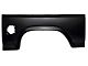 Bed Side Wheel Arch Panel; Passenger Side (80-86 F-100, F-150, F-250, F-350)