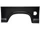 Bed Side Wheel Arch Panel; Passenger Side (80-86 F-100, F-150, F-250, F-350)