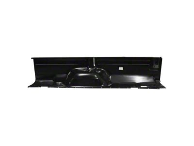 Bedside Inner Panel; Driver Side (73-86 F-100, F-150, F-250, F-350 w/ Long Bed)