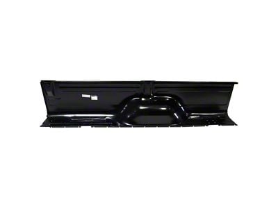 Bedside Inner Panel; Passenger Side (73-86 F-100, F-150, F-250, F-350 w/ Long Bed)