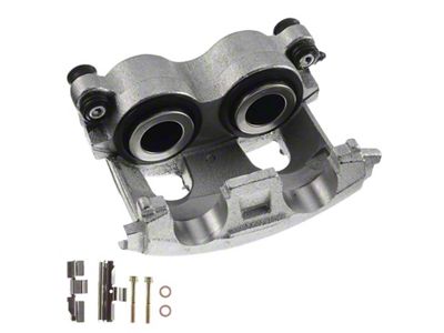 Brake Caliper; Front Driver Side (97-99 F-250 w/ Over 8500 lb. GVW)