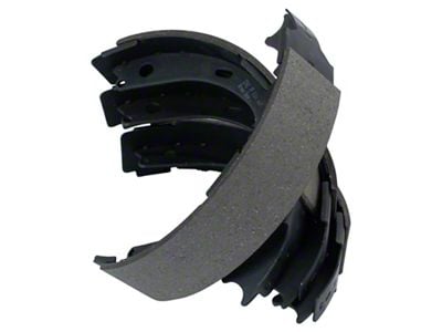 Brake Shoes; Rear (87-96 F-150)