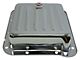 C6 Case Fill Style Transmission Pan; Chrome (65-83 F-100, F-150, F-250, F-350)