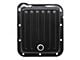 C6 Case Pan Style Transmission Pan; Black (65-83 F-100, F-150, F-250, F-350)