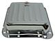 C6 Case Pan Style Transmission Pan; Chrome (65-83 F-100, F-150, F-250, F-350)