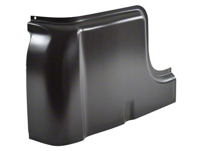 Cab Corner; Passenger Side (57-60 F-100, F-250, F-350)