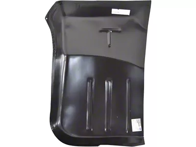 Cab Floor; Front Passenger (67-79 F-100, F-150, F-250, F-350)