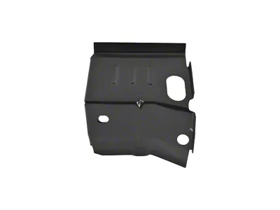 Cab Mount Panel; Driver Side (80-86 F-100, F-150, F-250, F-350)