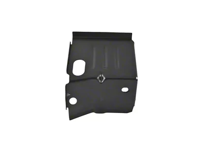 Cab Mount Panel; Passenger Side (80-86 F-100, F-150, F-250, F-350)