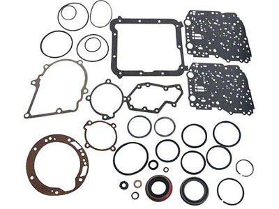 Ford Pickup Truck Carburetor Tune Up Kit - Holley 4 Barrel Type 4160 - 460 V8 - R8422-D8PE-YA - F100 Thru F350