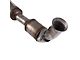 Catalytic Converter and Pipe Assembly; Front Driver Side (97-99 4WD 5.4L F-250)