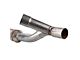 Catalytic Converter and Pipe Assembly; Front Passenger Side (97-99 4WD 5.4L F-250)