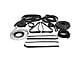 Complete Weatherstrip Seal Kit with Plastic Chrome Windshield Trim (77-79 F-100, F-150, F-250, F-350)