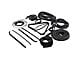 Complete Weatherstrip Seal Kit with Plastic Chrome Windshield Trim (77-79 F-100, F-150, F-250, F-350)