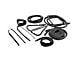 Complete Weatherstrip Seal Kit without Weatherstrip Trim Groove (71-72 F-100, F-250, F-350)