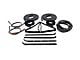 Complete Weatherstrip Seal Kit without Weatherstrip Trim Groove (80-96 F-100, F-150, F-250, F-350)