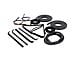 Complete Weatherstrip Seal Kit without Weatherstrip Trim Groove (80-96 F-100, F-150, F-250, F-350)