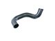 Curved Radiator Coolant Hose; Upper (95-97 7.3L F-250, F-350)