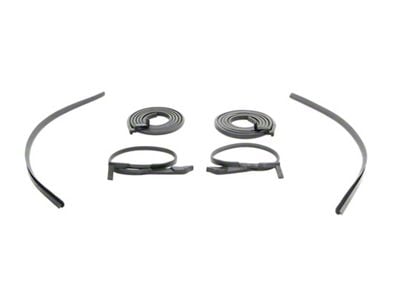 Door Weatherstrip Seal Kit (48-52 F1, F2)