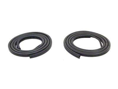 Door Weatherstrip Seal Kit (80-97 F-150, F-250, F-350)