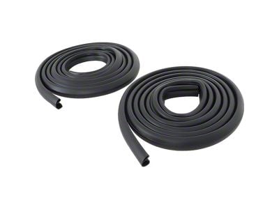 Door Weatherstrip Seals (73-79 F-100, F-150, F-250, F-350)