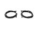 Door Weatherstrip Seals (53-55 F-100, F-250, F-350)