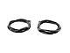 Door Weatherstrip Seals (53-55 F-100, F-250, F-350)