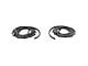 Door Weatherstrip Seals (61-66 F-100, F-250, F-350)