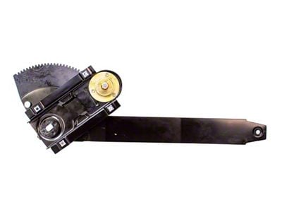 Door Window Regulator; Front Passenger Side (68-72 F-100, F-250)