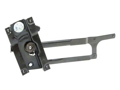 Door Window Regulator; Passenger Side (53-55 F-100, F-250, F-350)