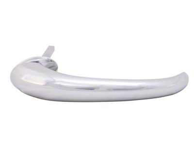 Exterior Door Handle; Passenger Side (48-52 F1, F2)