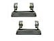 Exterior Door Handles; Chrome (73-79 F-100, F-150, F-250, F-350)