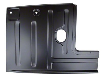 Floor Pan; Driver Side (1956 F-100, F-250)