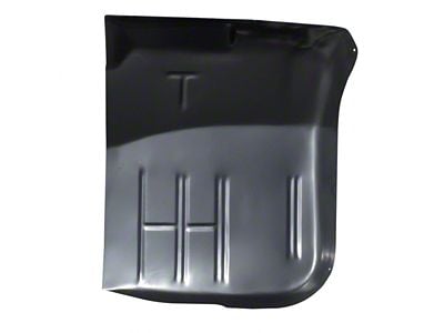 Floor Pan; Driver Side (67-79 F-100, F-150, F-250, F-350)