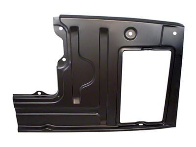 Floor Pan; Passenger Side (1956 F-100, F-250)