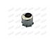 Front Alignment Caster / Camber Bushing; 3/4 to 2-1/2-Degree (87-97 2WD F-150, F-250, F-350)