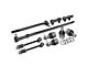 Front Ball Joint, Sway Bar Link, Inner Tie Rod End and Tie Rod Adjusting Sleeve Kit (85-94 4WD F-250 w/ 4.10 Gear Ratio)