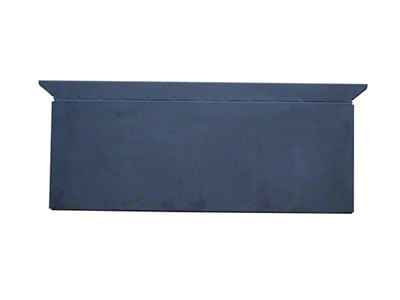 Front Bed Panel (51-52 F1 Flareside w/ Short Bed; 53-72 F-100 Flareside, F-250 Flareside)