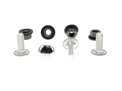 Front Bumper Bolt Kit (64-72 F-100, F-250, F-350)