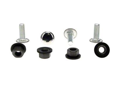 Front Bumper Bolt Kit (73-79 F-100, F-150, F-250, F-350)