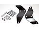 Front Bumper Bracket Set; Paintable (53-56 F-100, F-250)