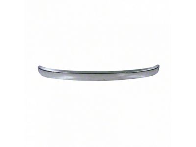 Front Bumper; Chrome (48-50 F1, F2, F3)