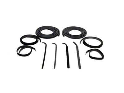 Front Door Seal Kit (71-72 F-100, F-250, F-350)