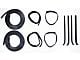 Front Door Seal Kit (73-79 F-100, F-150, F-250, F-350)